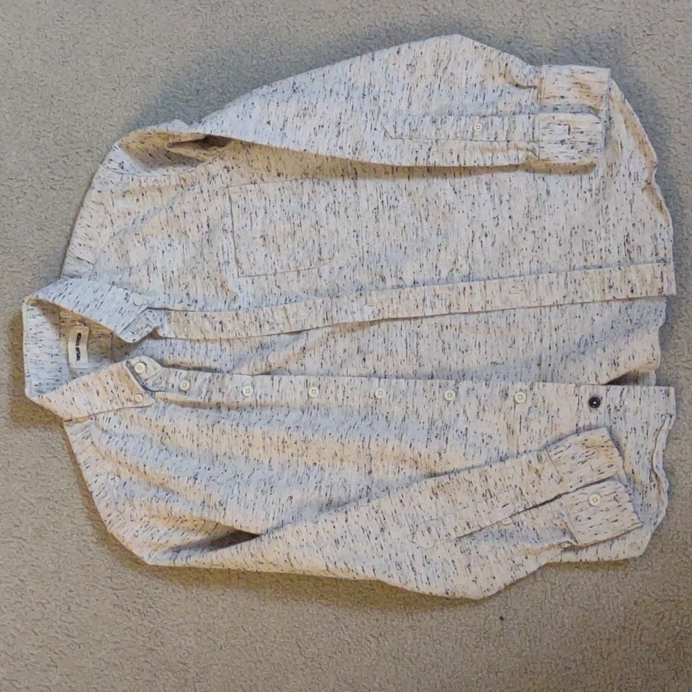 COPY - NWOT Men's Taylor Stitch button down shirt. Size XS